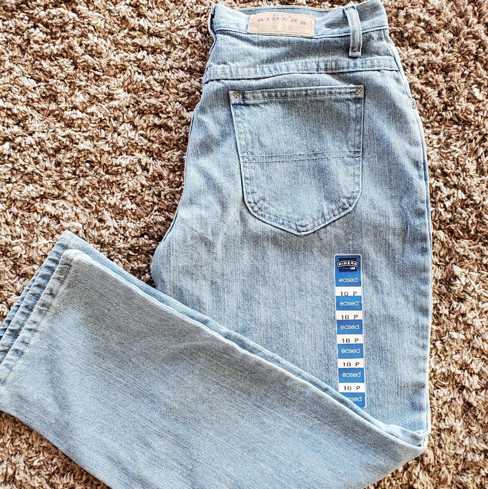 Lee Riders Eased Jeans - Petite!